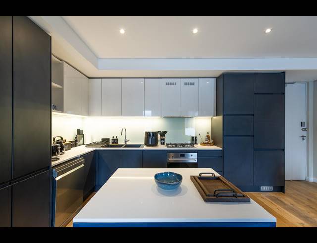 1 BEDROOM APARTMENT TO LET IN DE WATERKANT